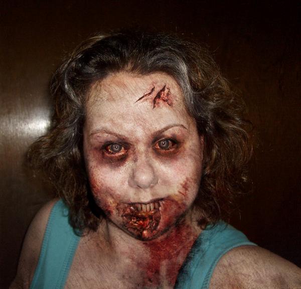 Zombie Mother in Texas | Mother Ate Her Baby Brains